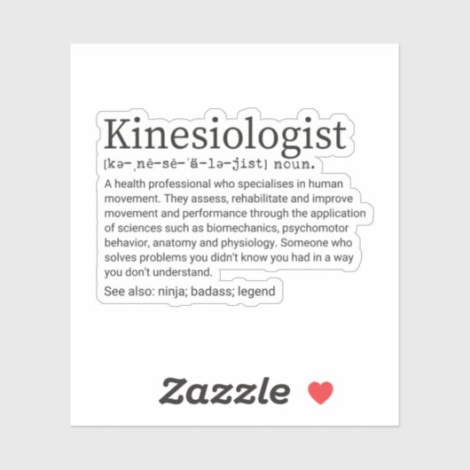 運動学的運動学的運動学的定義 シール (シート)