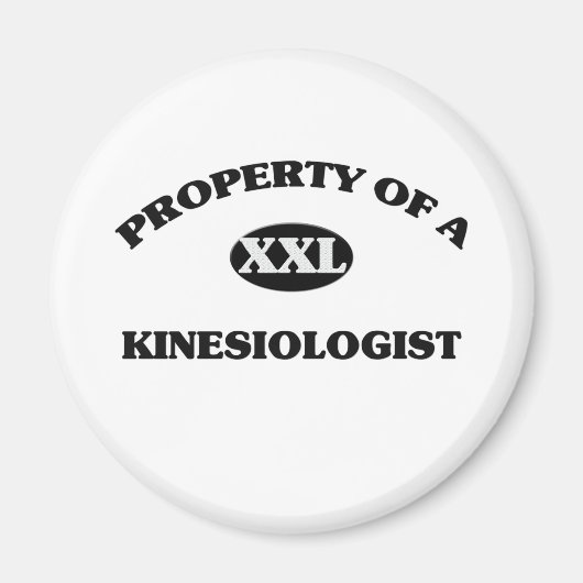 運動学者の財産 マグネット (正面)