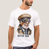 運動家 Tシャツ (正面)