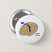 運動皮質 缶バッジ (正面&裏面)