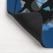 運動競技のマウスパッド マウスパッド (コーナー)