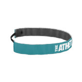 運動糖尿病性のトレーニングのヘッドバンド アスレチックヘッドバンド (左)