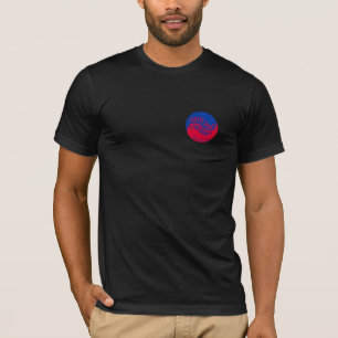 運動能力とパフォーマンスTシャツ Tシャツ
