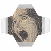 運動視力 サッカーボール (フラット)