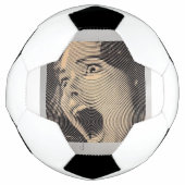 運動視力 サッカーボール (正面)