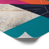 運動角 ポスター (角)