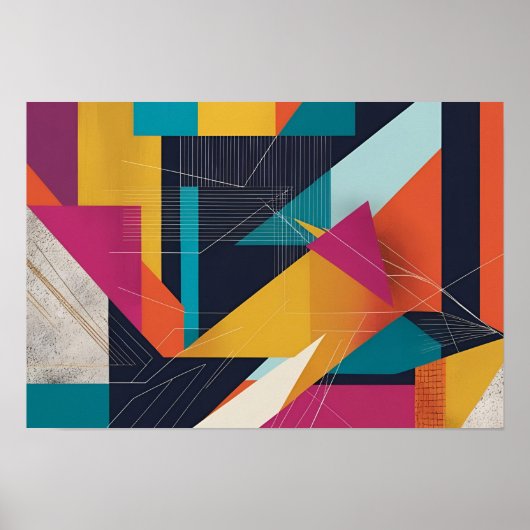 運動角 ポスター (正面)