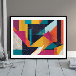 運動角 ポスター