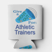 運動選手のために大声で叫ぶ 缶クーラー (裏面)