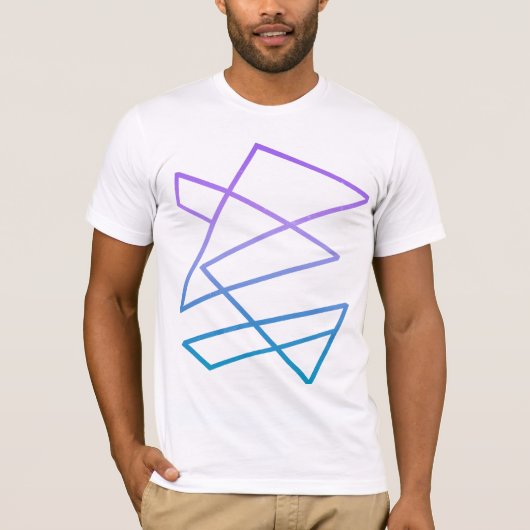 運動 Tシャツ (正面)