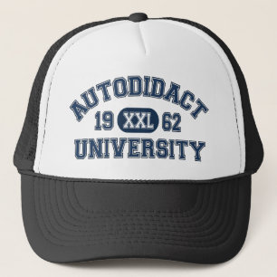 運動Autodidact大学 キャップ