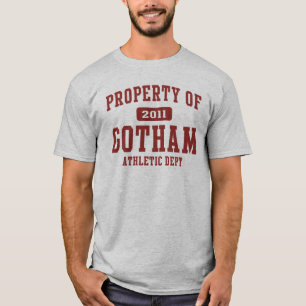 運動Gotham Tシャツ