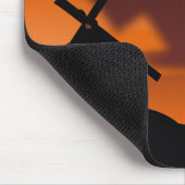 運十字架 マウスパッド (コーナー)