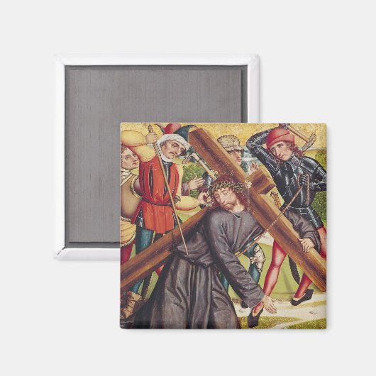 運十字架 マグネット (正面/裏面)