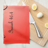 運君 キッチンタオル (四つ折り)