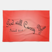 運君 キッチンタオル (横)