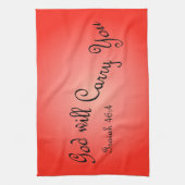 運君 キッチンタオル (縦)