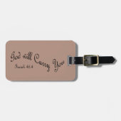 運君 ラゲッジタグ (正面横)