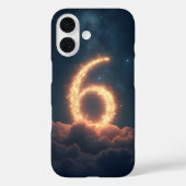 運命с番号を持つAse Case-Mate iPhoneケース (裏面)