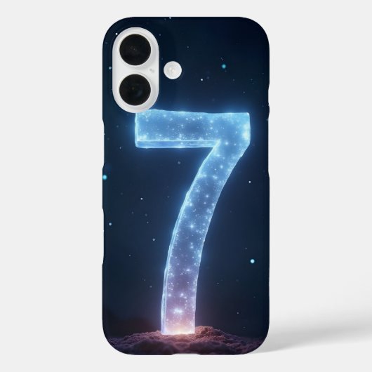 運命с番号を持つAse Case-Mate iPhoneケース (裏面)