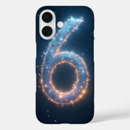 運命с番号を持つAse iPhone 16ケース