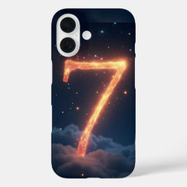 運命с番号を持つAse iPhone 16ケース