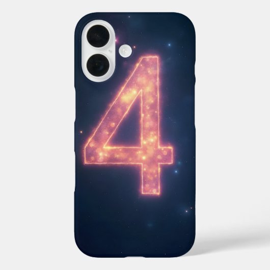 運命с番号を持つAse Case-Mate iPhoneケース (裏面)