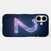 運命с番号を持つAse Case-Mate iPhoneケース (裏面 (横))