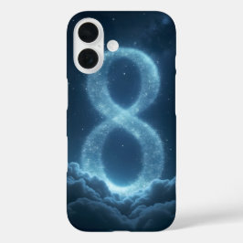 運命с番号を持つAse iPhone 16ケース