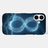 運命с番号を持つAse Case-Mate iPhoneケース (裏面 (横))