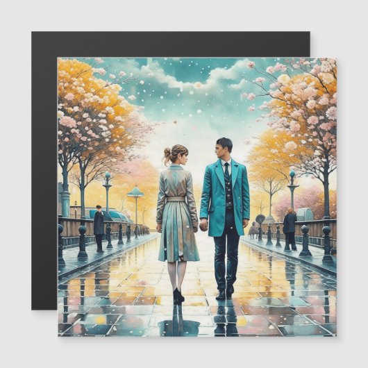 運命が我々を結んだ (正面/裏面)