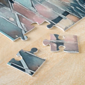 運命が我々を結んだ ジグソーパズル (側面)