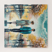 運命が我々を結んだ ジグソーパズル (横)