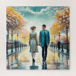 運命が我々を結んだ ジグソーパズル