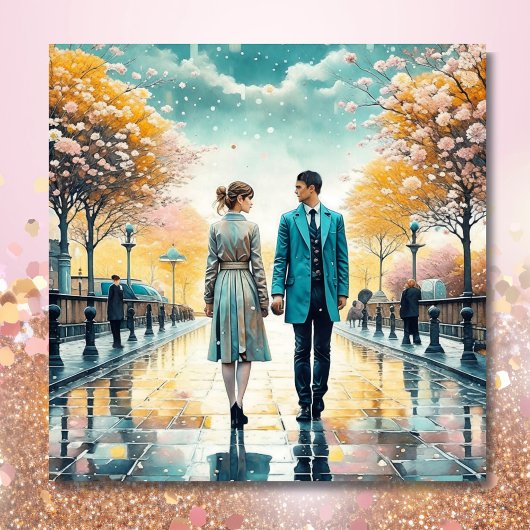 運命が我々を結んだ ポスター