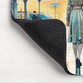 運命が我々を結んだ マウスパッド (コーナー)