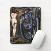 運命が達成したPerseusシリーズ マウスパッド (マウス)