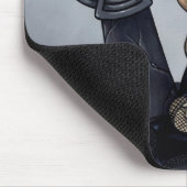 "運命づけられた初めから"マウスパッド マウスパッド (コーナー)