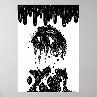 運命に落ちること ポスター