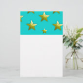 運命のギフト 便箋 (スタンド正面)