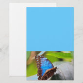 運命のギフト 便箋 (正面/裏面)