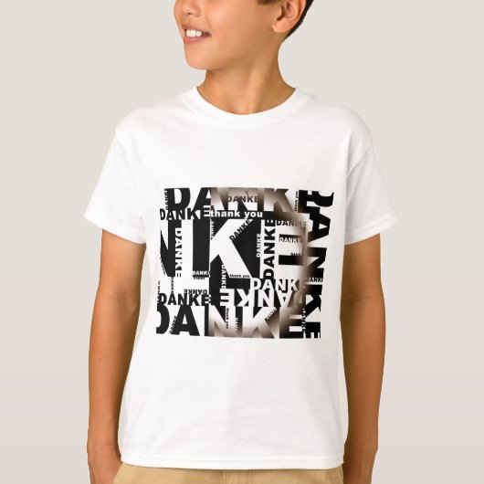 運命のギフト Tシャツ (正面)