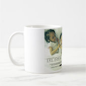 運命のコーヒー・マグの娘 コーヒーマグカップ (左)