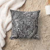 運命のジョー クッション (ブランケット)