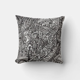 運命のジョー クッション