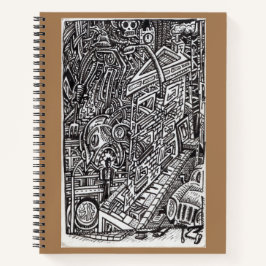 運命のジョー ノートブック