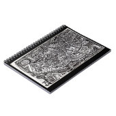 運命のジョー ノートブック (左側)