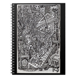 運命のジョー ノートブック