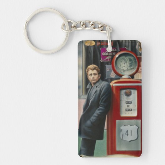 運命のハイウェー キーホルダー (正面)