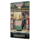 運命のハイウェー クリップボード (左)